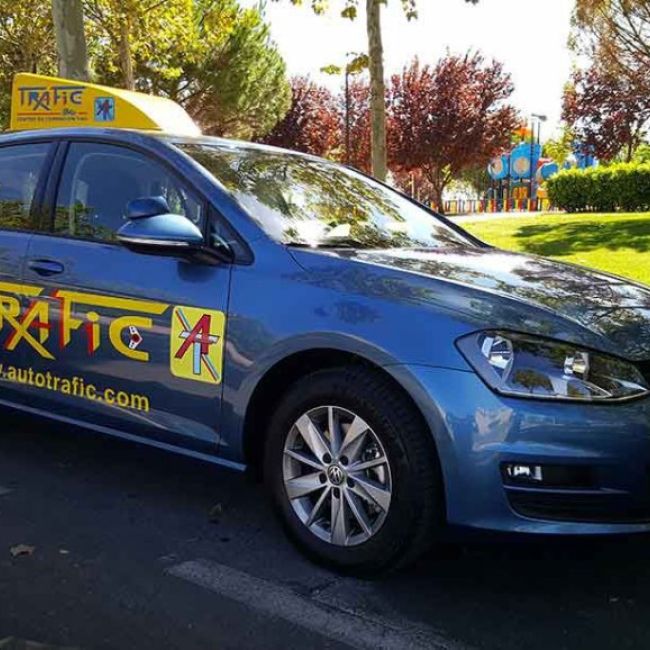 Autoescuela barata en Móstoles