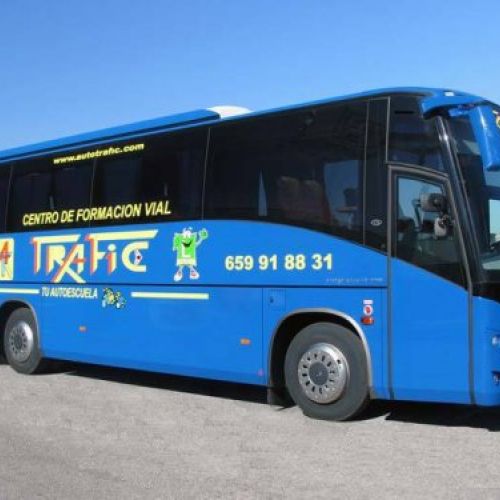 Autobús Clase