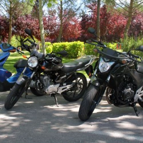 Motosa A2 A1 y AM
